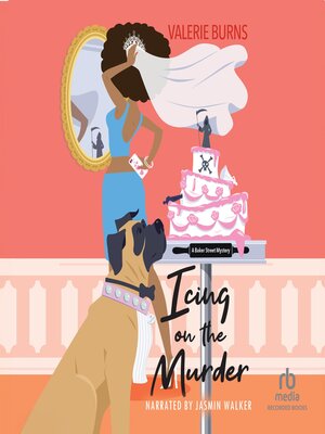 cover image of Icing on the Murder